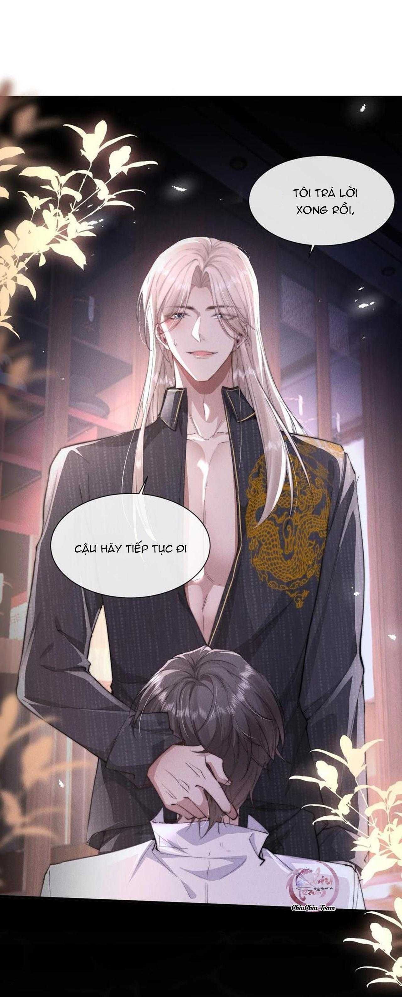 Phép Tắc Nuôi Dưỡng Chó Điên Chapter 20 - Trang 2
