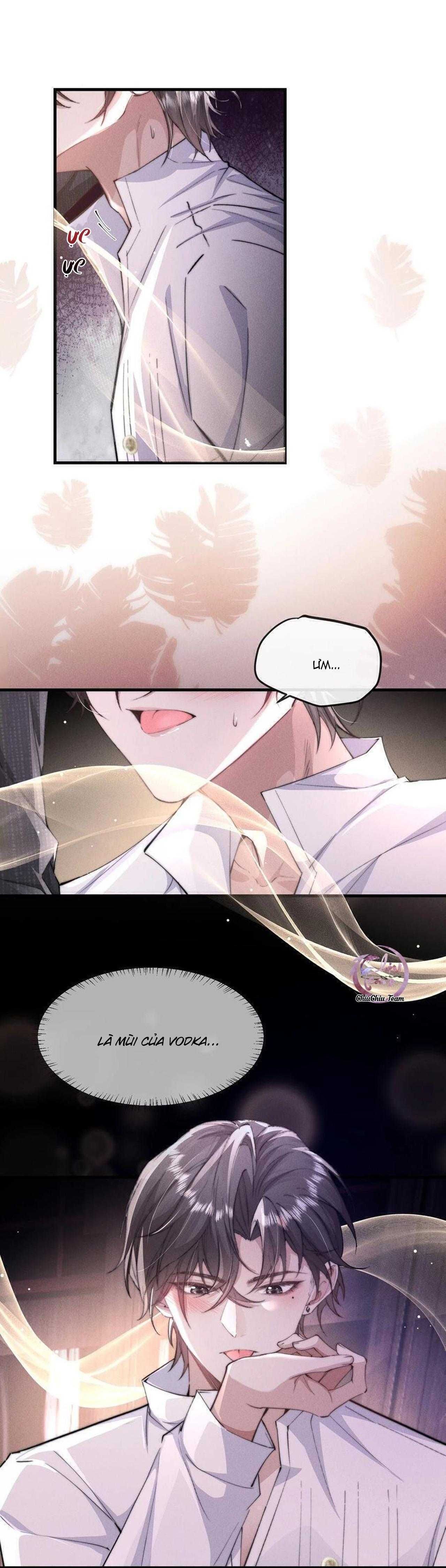 Phép Tắc Nuôi Dưỡng Chó Điên Chapter 20 - Trang 2