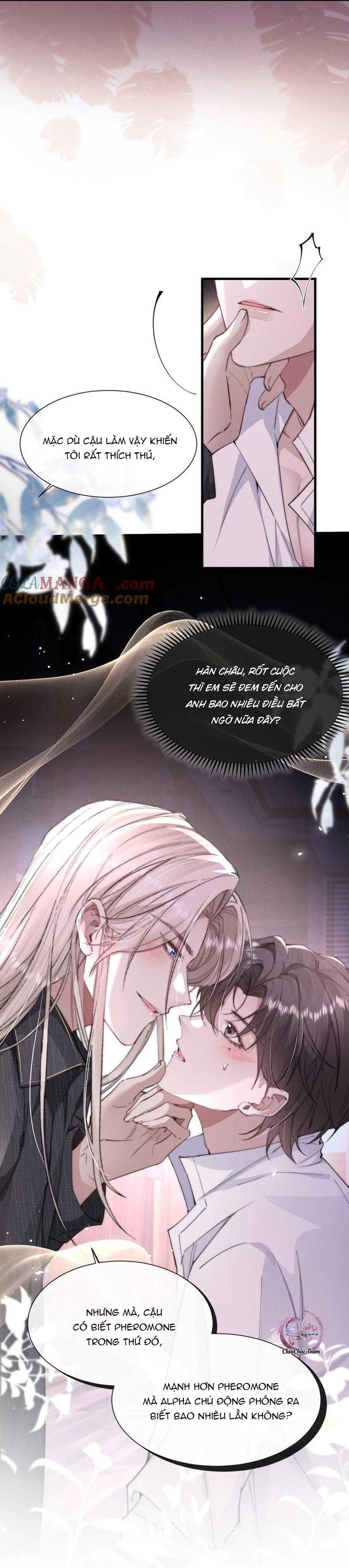 Phép Tắc Nuôi Dưỡng Chó Điên Chapter 20 - Trang 2