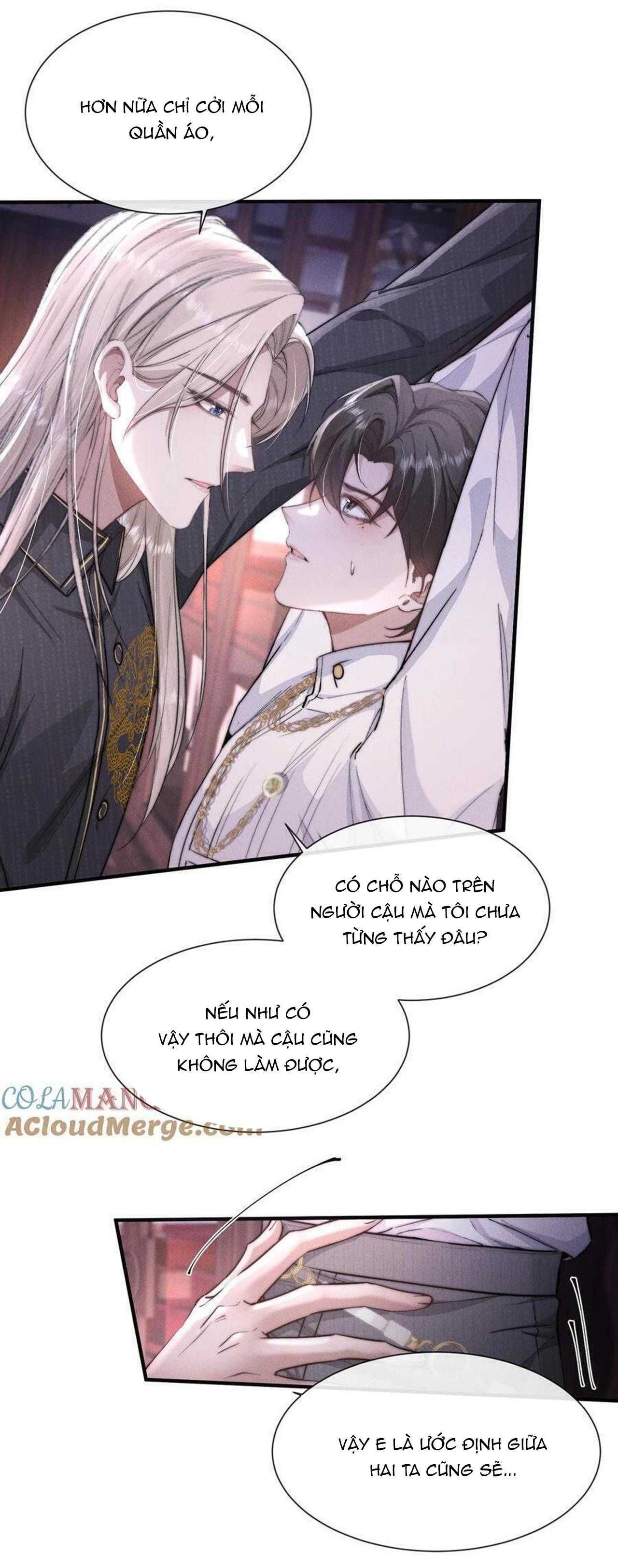 Phép Tắc Nuôi Dưỡng Chó Điên Chapter 20 - Trang 2