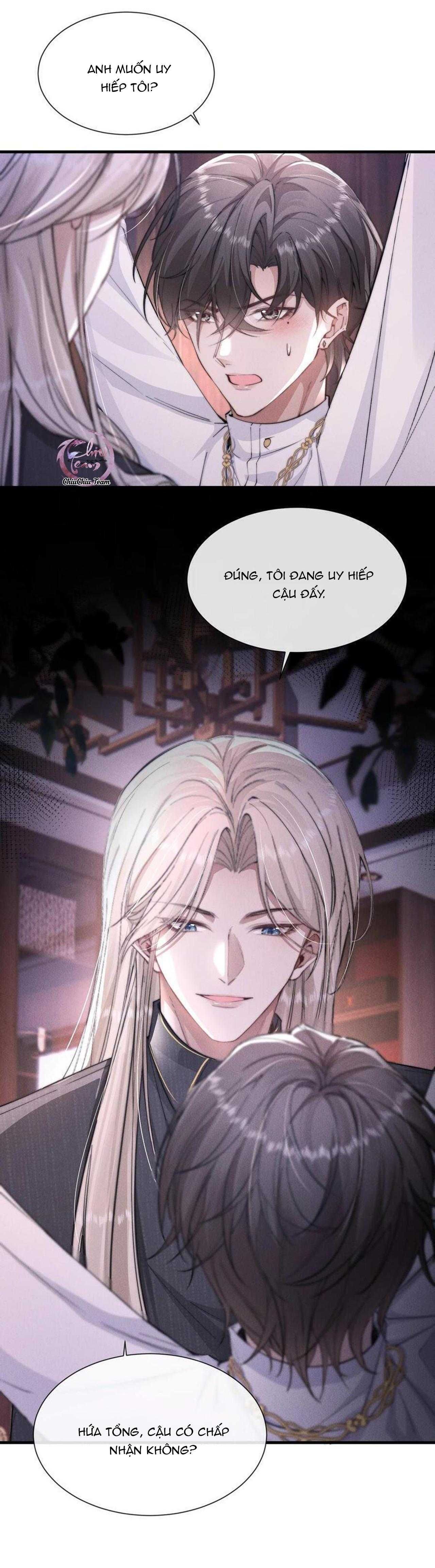Phép Tắc Nuôi Dưỡng Chó Điên Chapter 20 - Trang 2