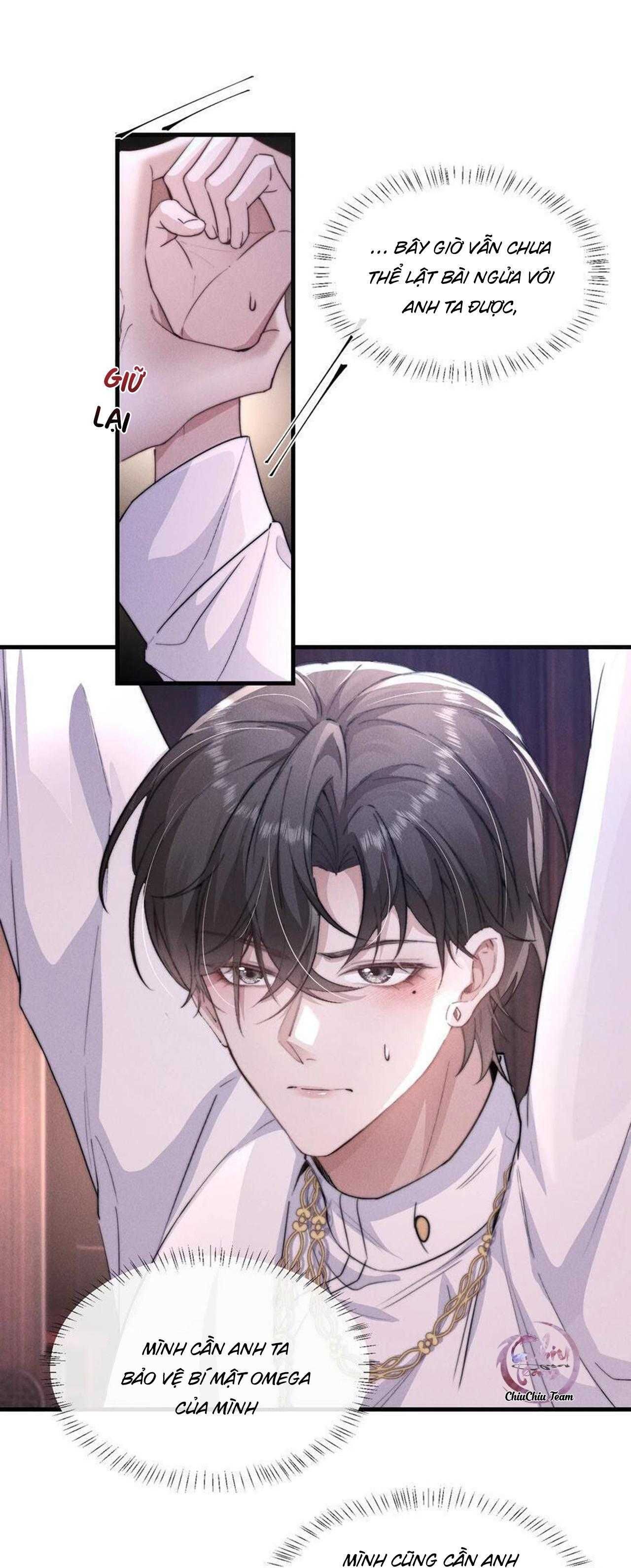 Phép Tắc Nuôi Dưỡng Chó Điên Chapter 20 - Trang 2