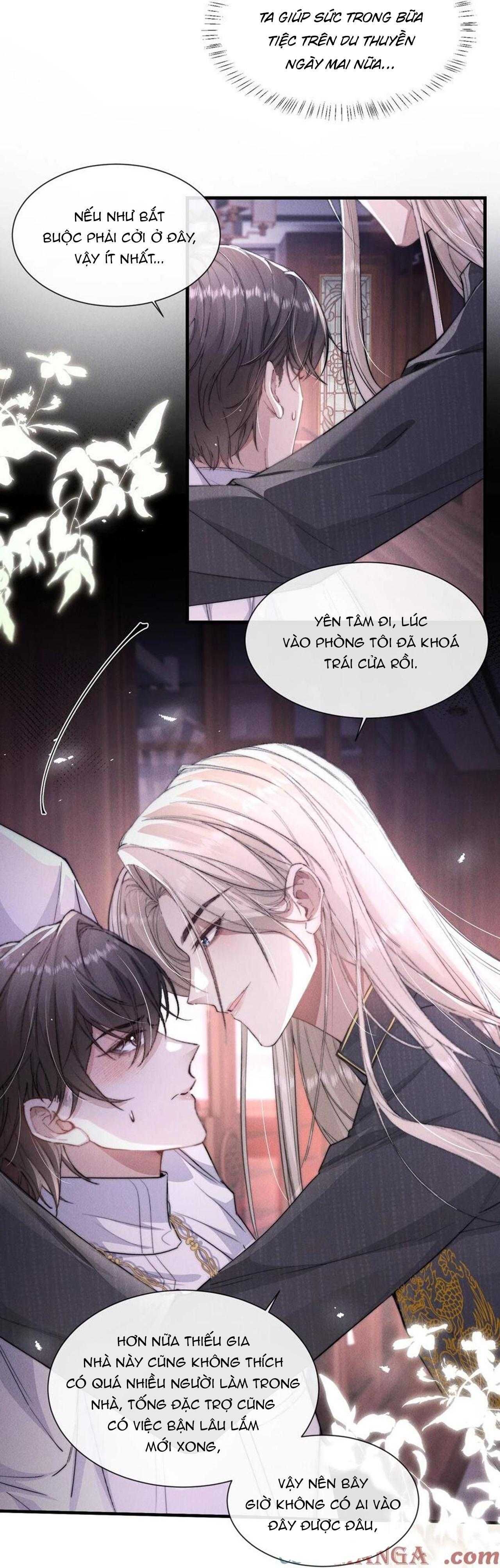 Phép Tắc Nuôi Dưỡng Chó Điên Chapter 20 - Trang 2