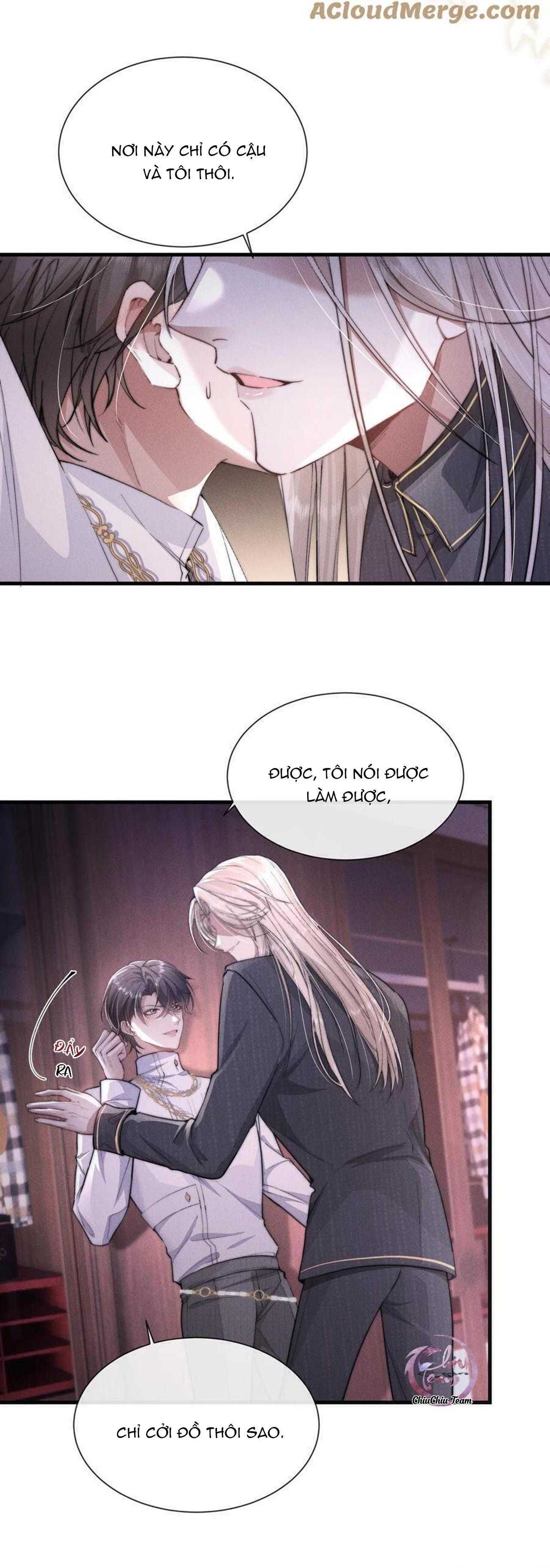 Phép Tắc Nuôi Dưỡng Chó Điên Chapter 20 - Trang 2