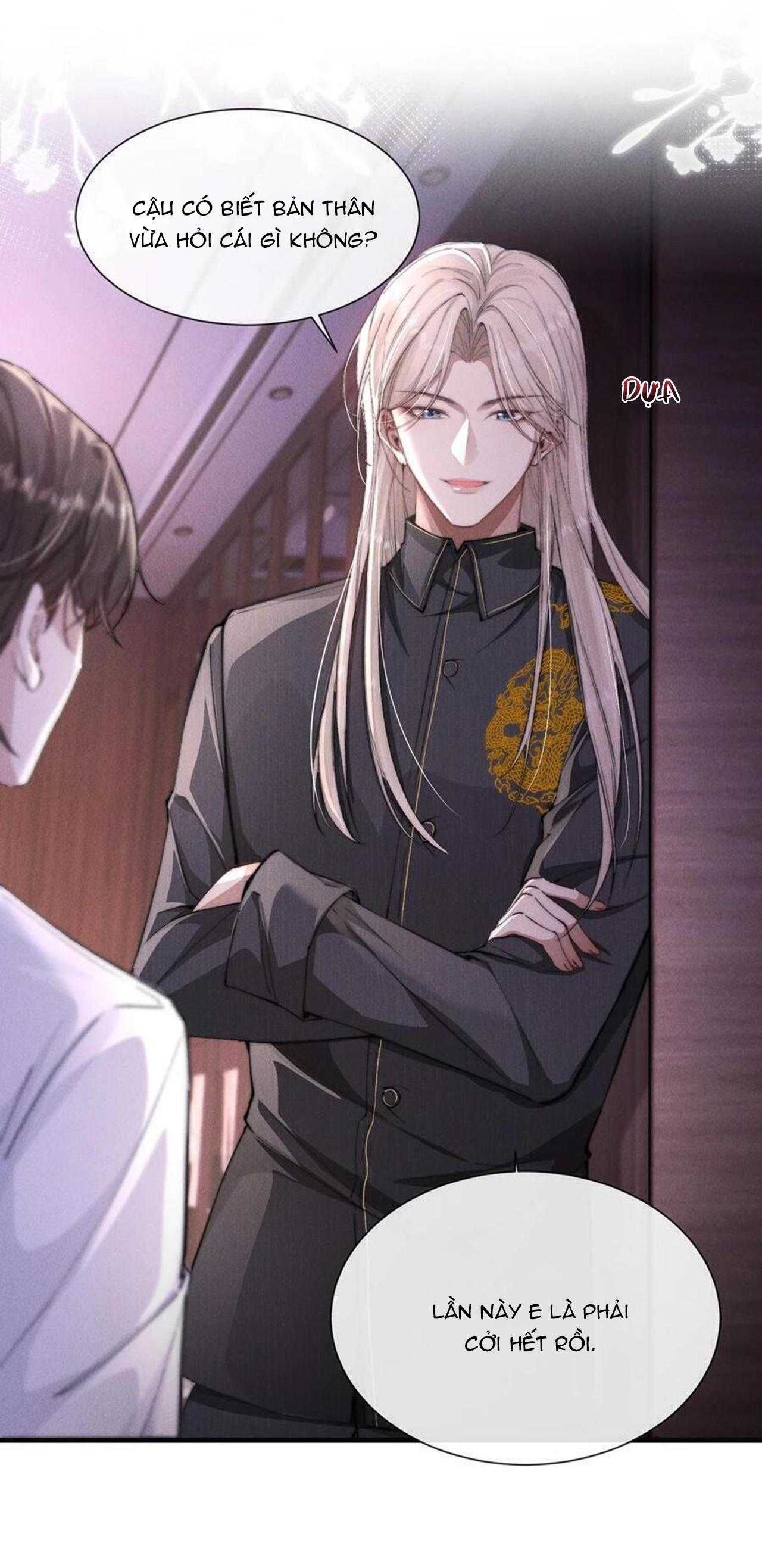 Phép Tắc Nuôi Dưỡng Chó Điên Chapter 20 - Trang 2