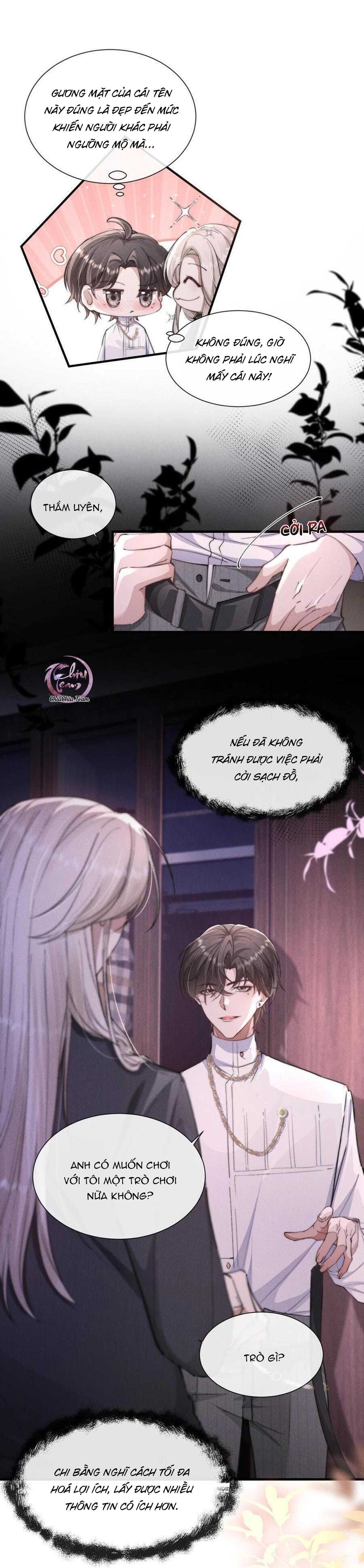 Phép Tắc Nuôi Dưỡng Chó Điên Chapter 20 - Trang 2