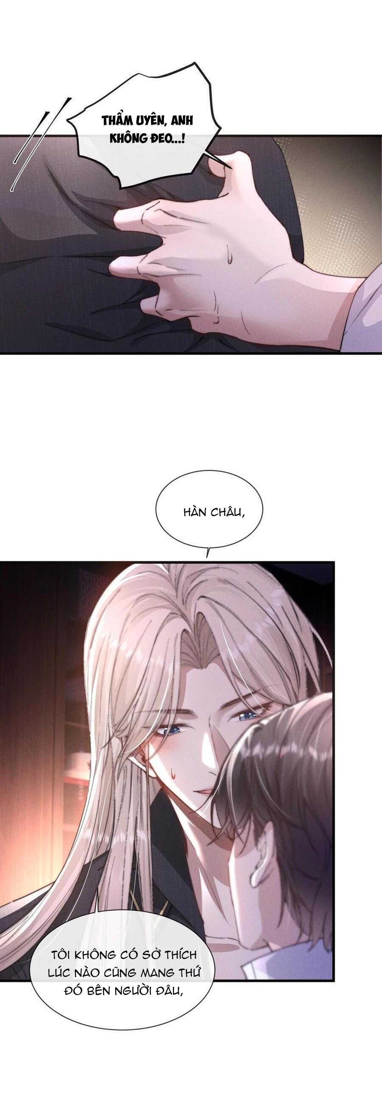 Phép Tắc Nuôi Dưỡng Chó Điên Chapter 21 - Trang 2