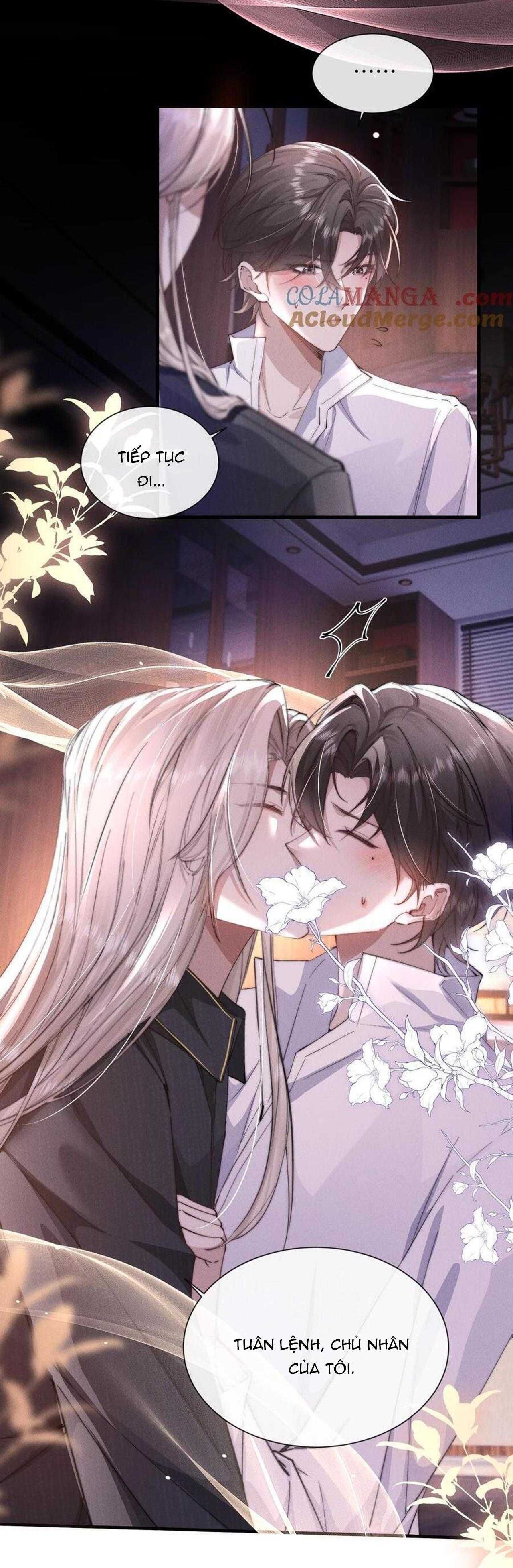 Phép Tắc Nuôi Dưỡng Chó Điên Chapter 21 - Trang 2