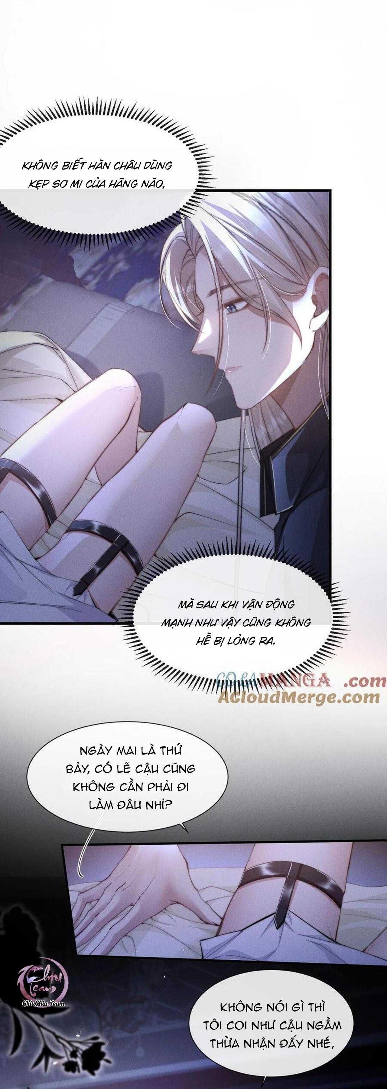Phép Tắc Nuôi Dưỡng Chó Điên Chapter 21 - Trang 2
