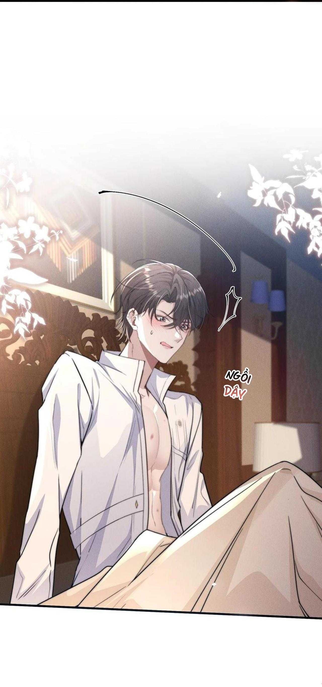 Phép Tắc Nuôi Dưỡng Chó Điên Chapter 21 - Trang 2