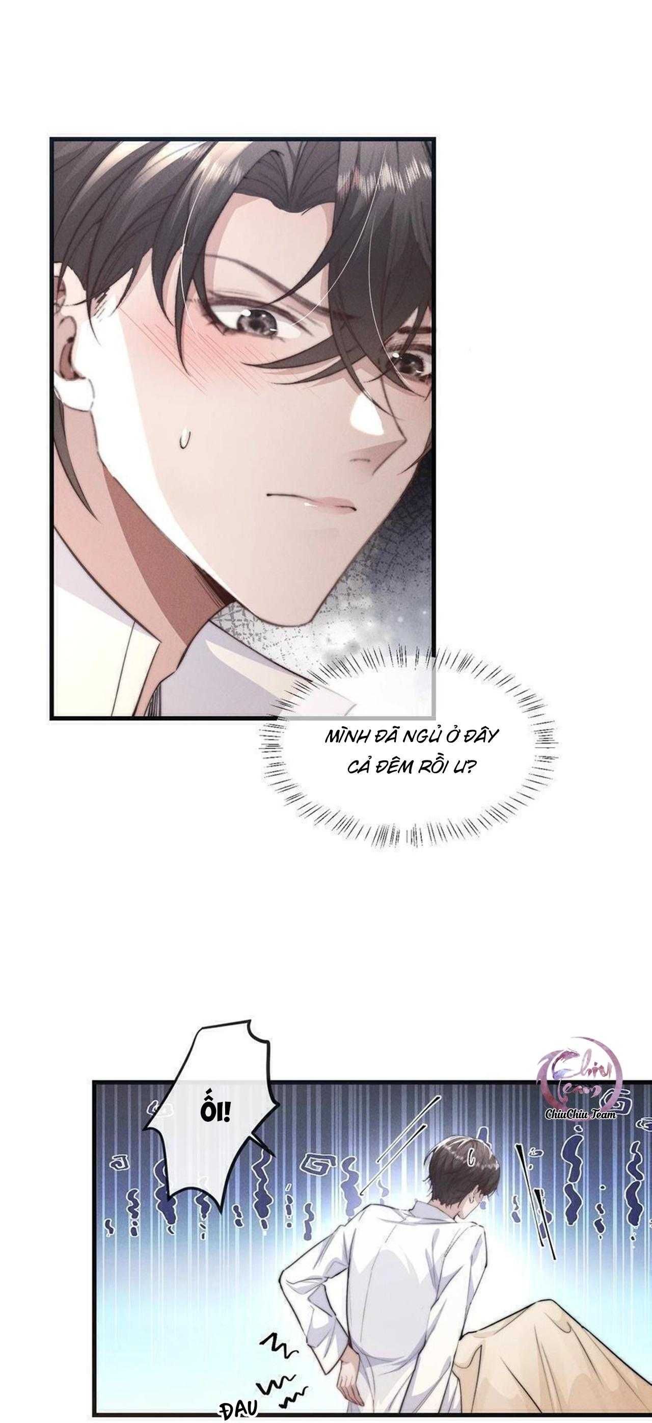 Phép Tắc Nuôi Dưỡng Chó Điên Chapter 21 - Trang 2
