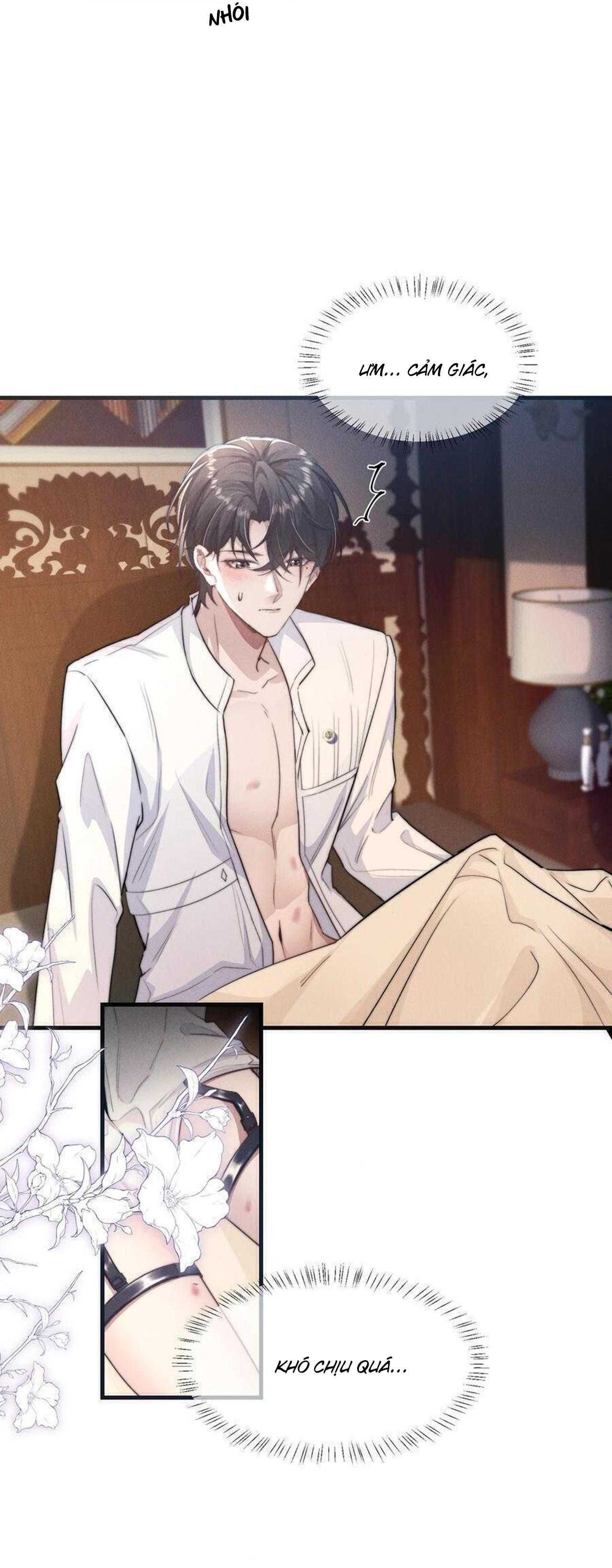 Phép Tắc Nuôi Dưỡng Chó Điên Chapter 21 - Trang 2