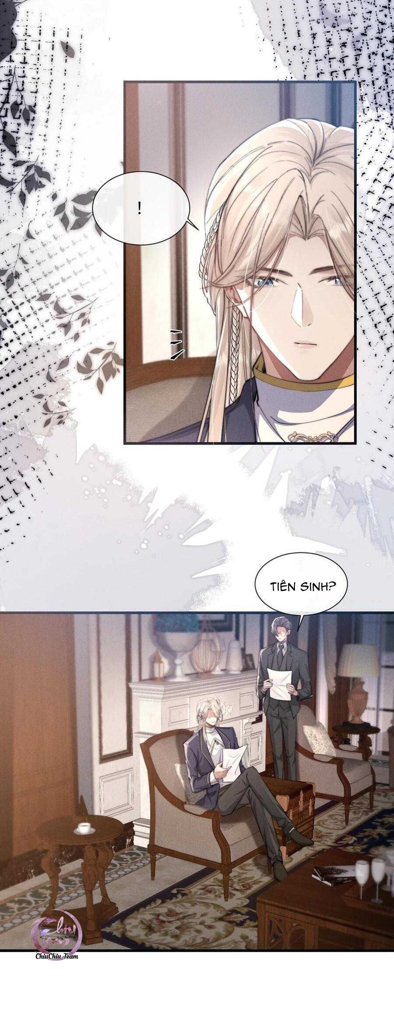 Phép Tắc Nuôi Dưỡng Chó Điên Chapter 21 - Trang 2
