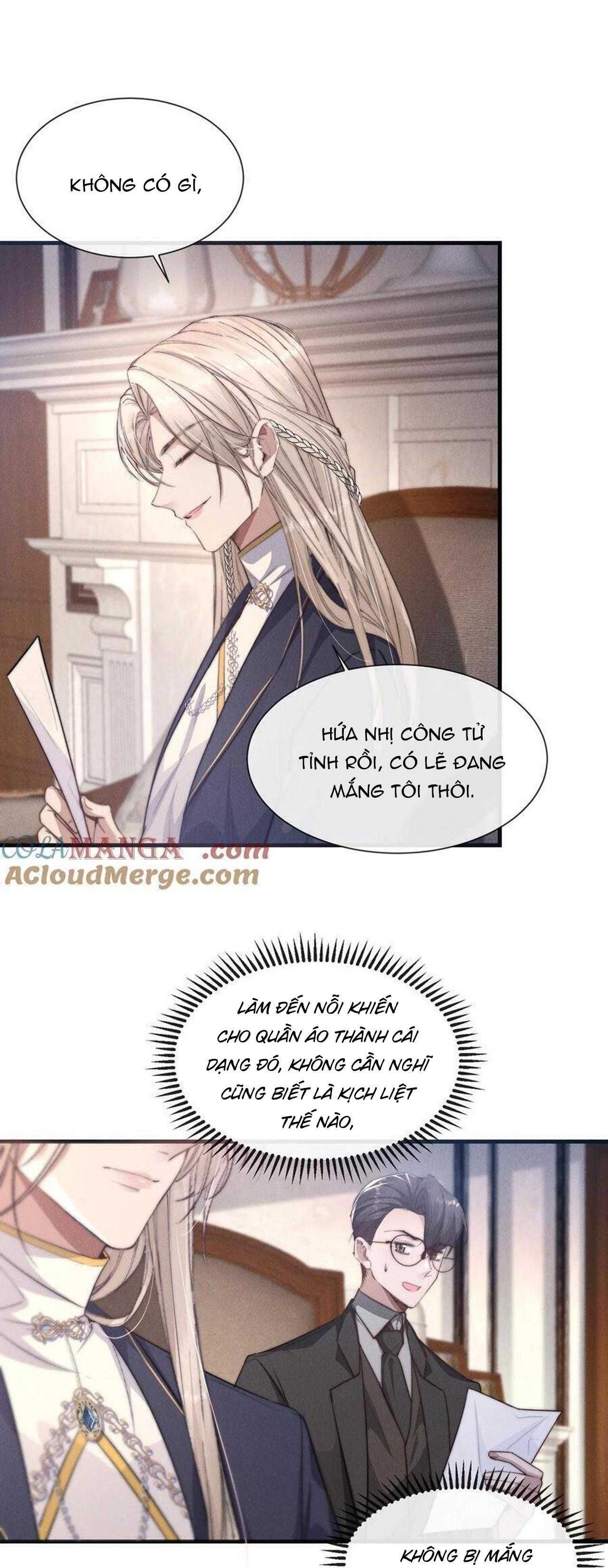 Phép Tắc Nuôi Dưỡng Chó Điên Chapter 21 - Trang 2