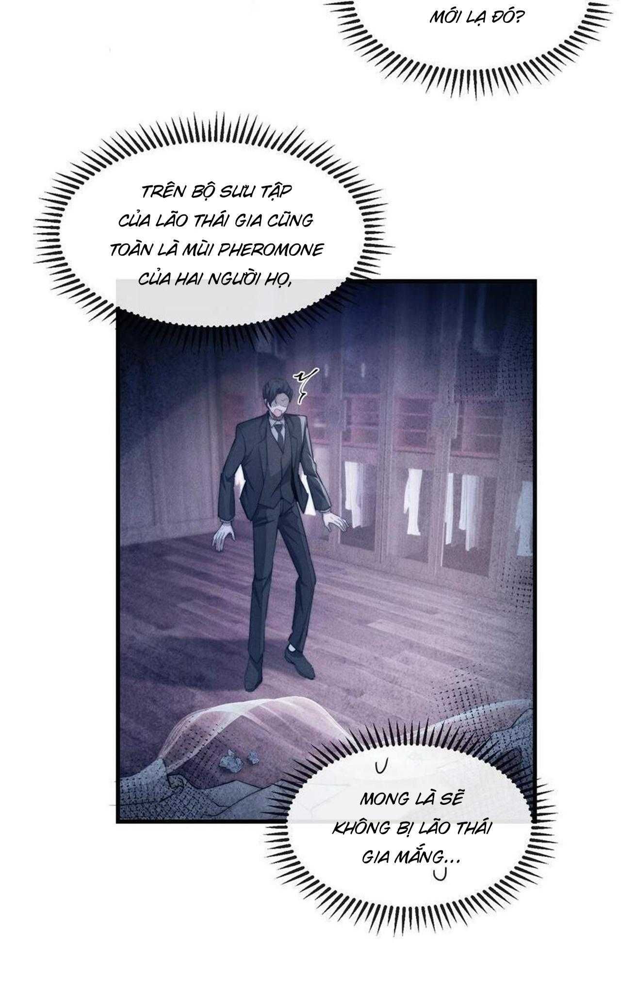 Phép Tắc Nuôi Dưỡng Chó Điên Chapter 21 - Trang 2