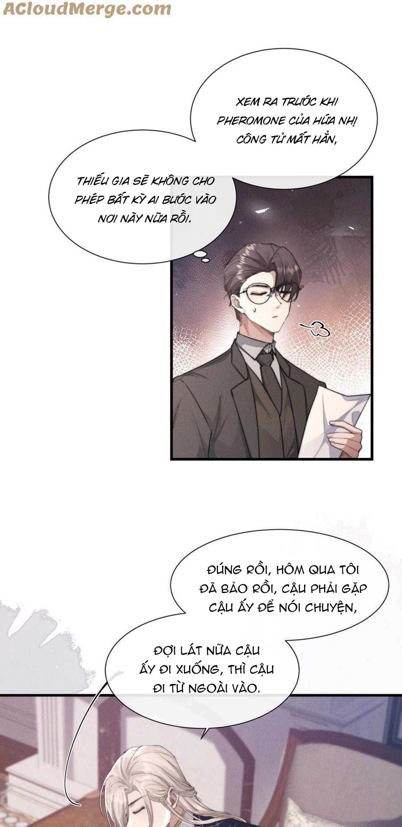 Phép Tắc Nuôi Dưỡng Chó Điên Chapter 21 - Trang 2