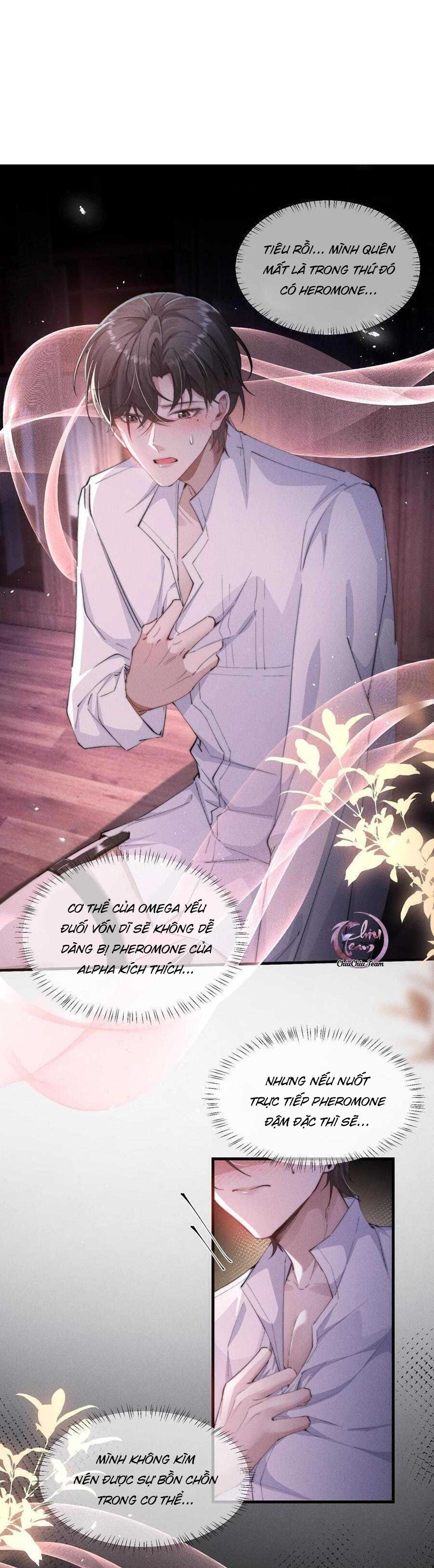 Phép Tắc Nuôi Dưỡng Chó Điên Chapter 21 - Trang 2