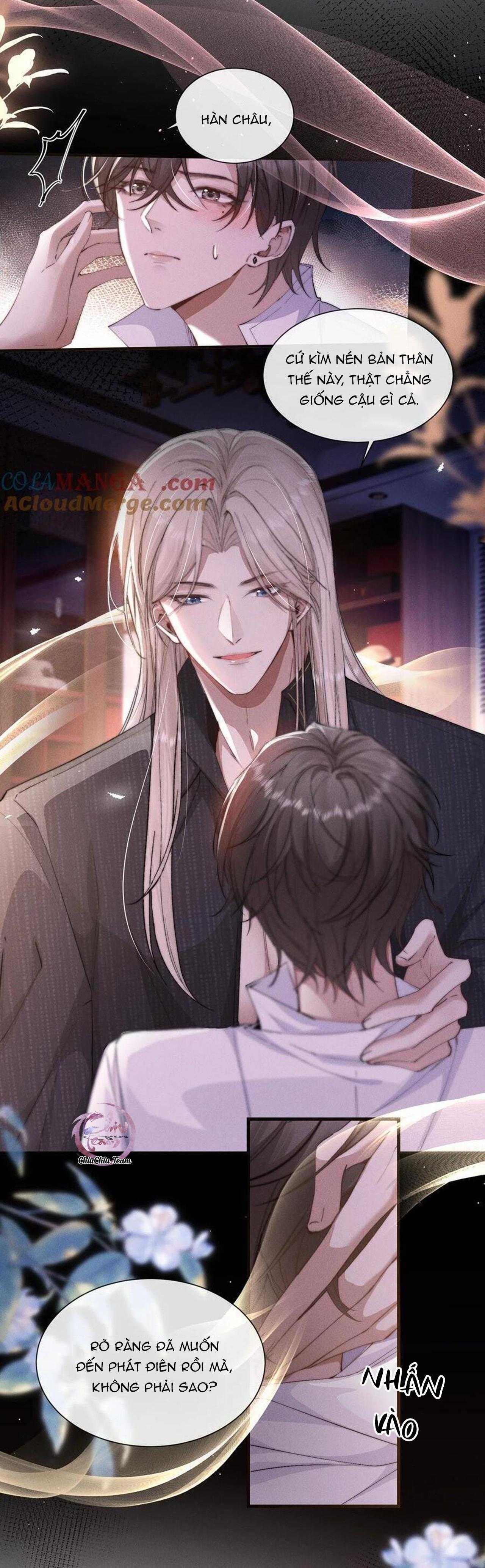 Phép Tắc Nuôi Dưỡng Chó Điên Chapter 21 - Trang 2