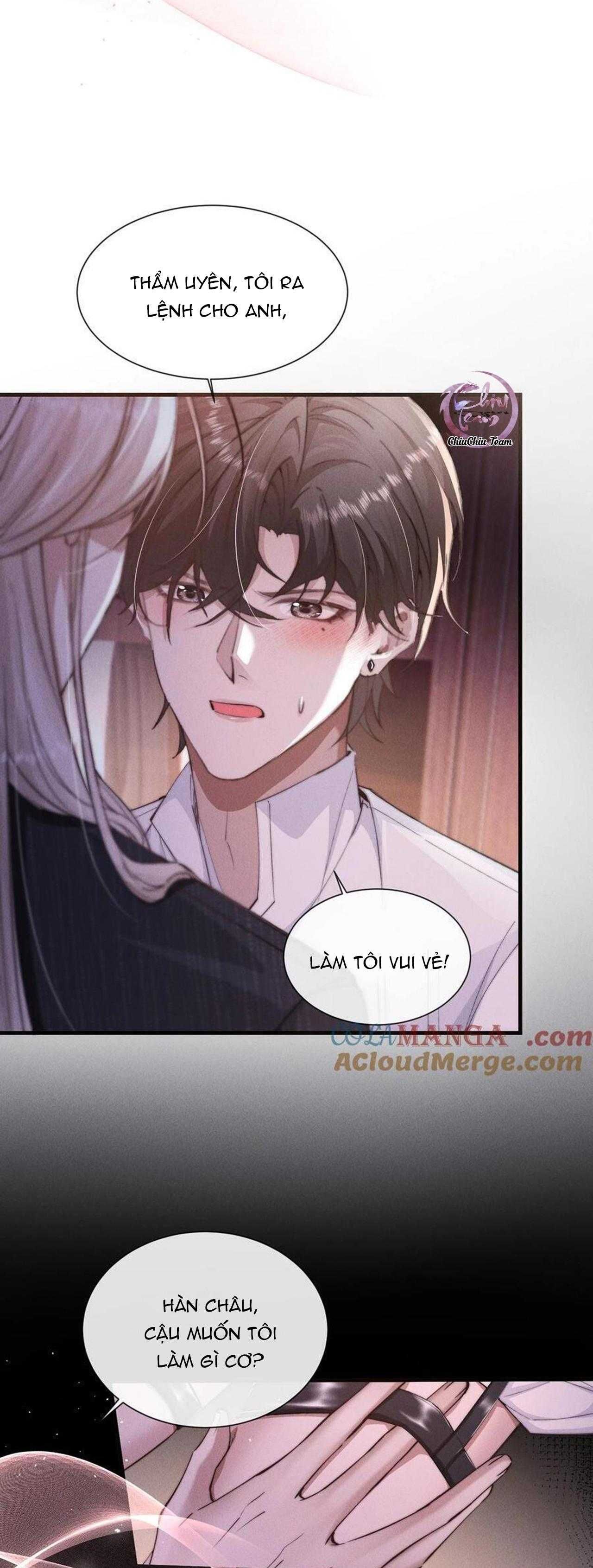 Phép Tắc Nuôi Dưỡng Chó Điên Chapter 21 - Trang 2