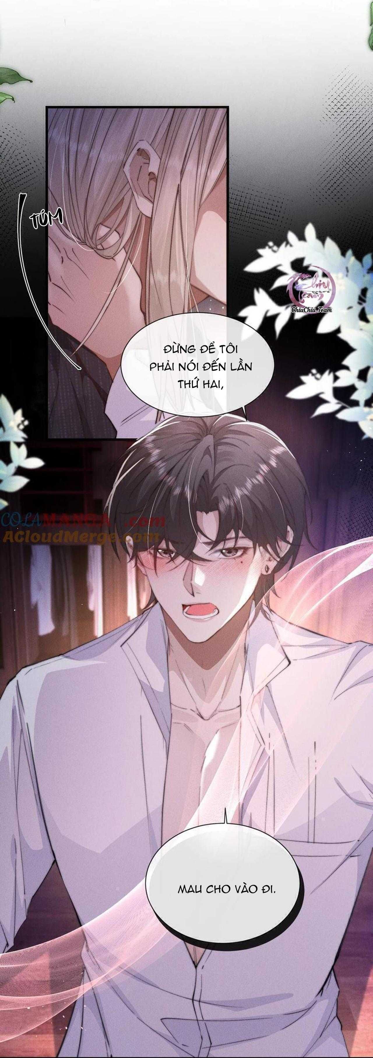 Phép Tắc Nuôi Dưỡng Chó Điên Chapter 21 - Trang 2