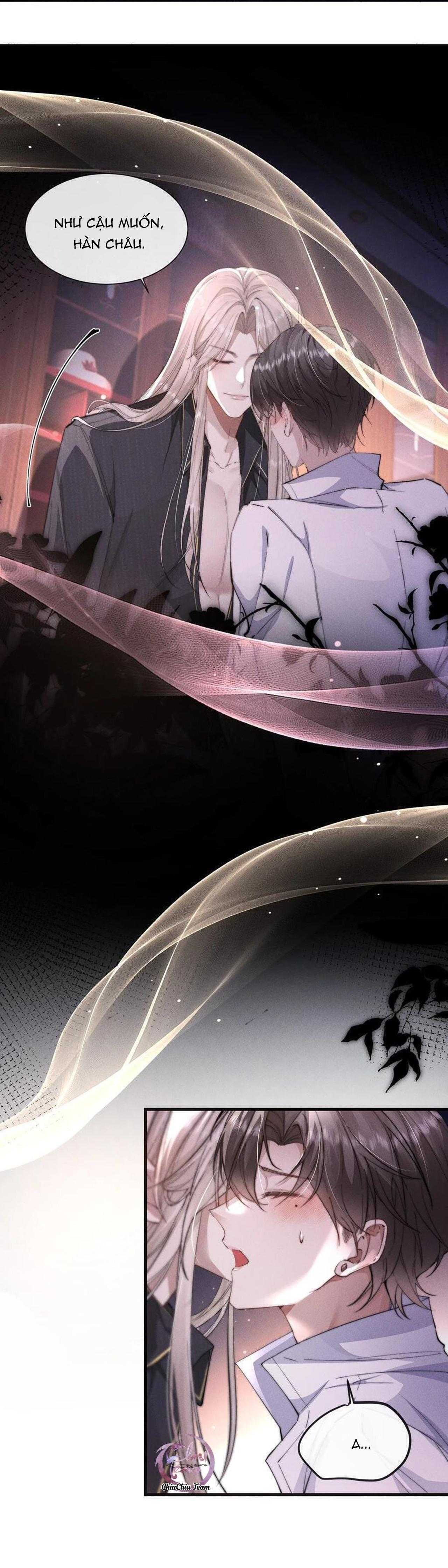 Phép Tắc Nuôi Dưỡng Chó Điên Chapter 21 - Trang 2