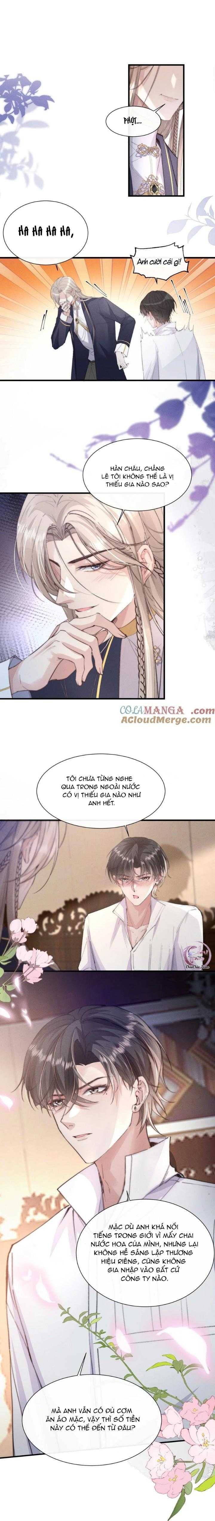Phép Tắc Nuôi Dưỡng Chó Điên Chapter 22 - Trang 2