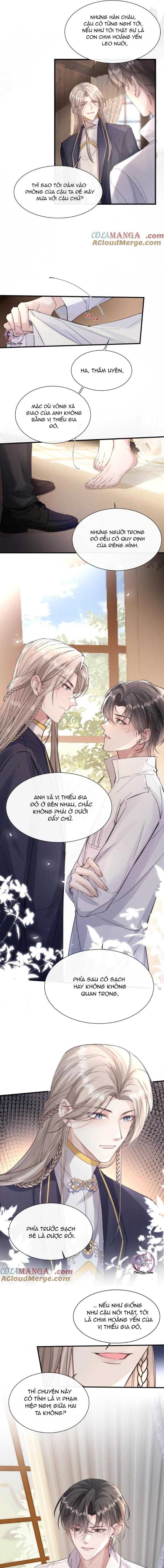 Phép Tắc Nuôi Dưỡng Chó Điên Chapter 22 - Trang 2