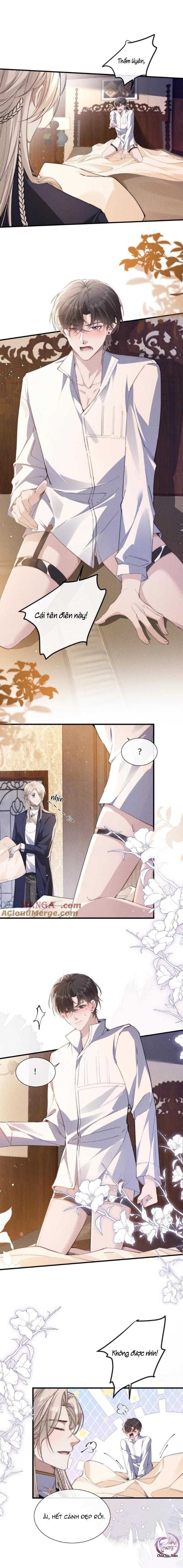 Phép Tắc Nuôi Dưỡng Chó Điên Chapter 22 - Trang 2