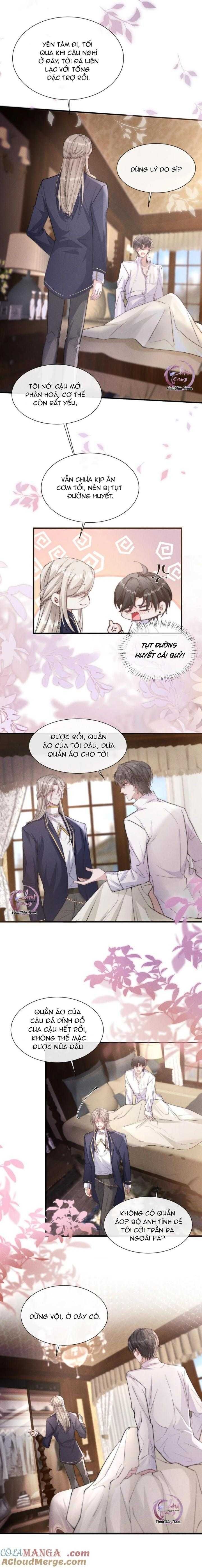 Phép Tắc Nuôi Dưỡng Chó Điên Chapter 22 - Trang 2