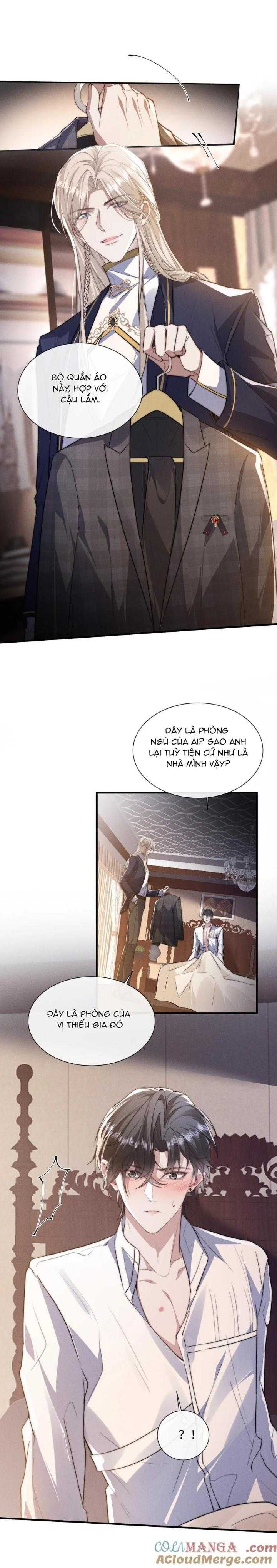 Phép Tắc Nuôi Dưỡng Chó Điên Chapter 22 - Trang 2
