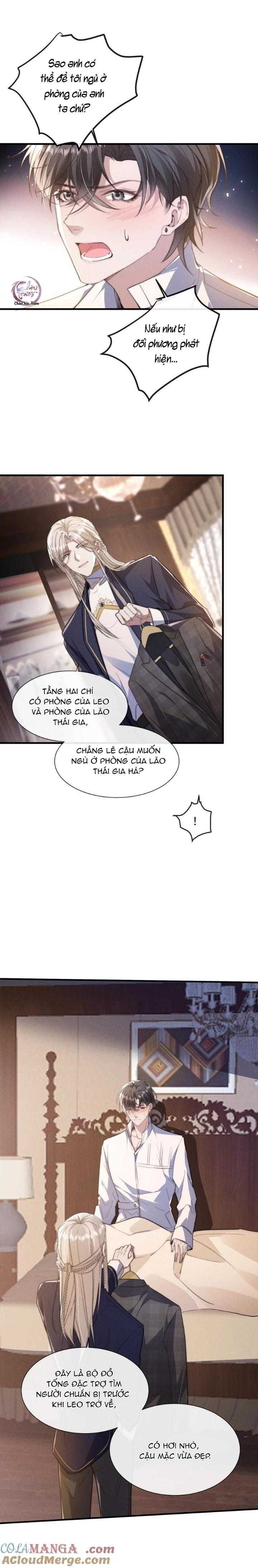 Phép Tắc Nuôi Dưỡng Chó Điên Chapter 22 - Trang 2