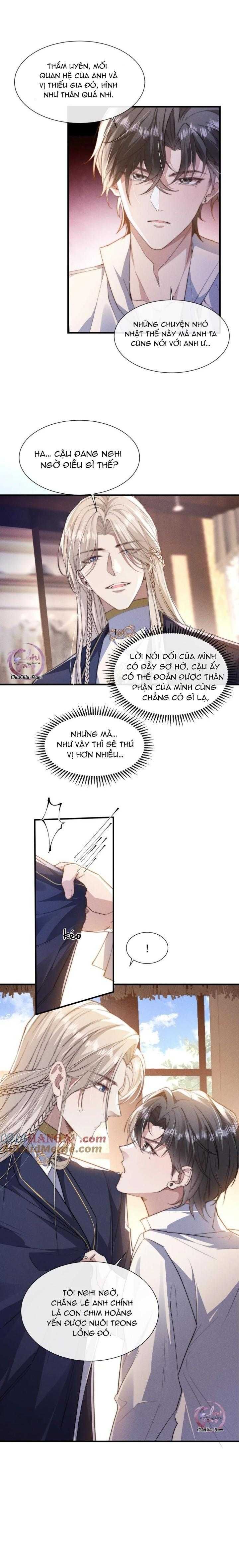 Phép Tắc Nuôi Dưỡng Chó Điên Chapter 22 - Trang 2