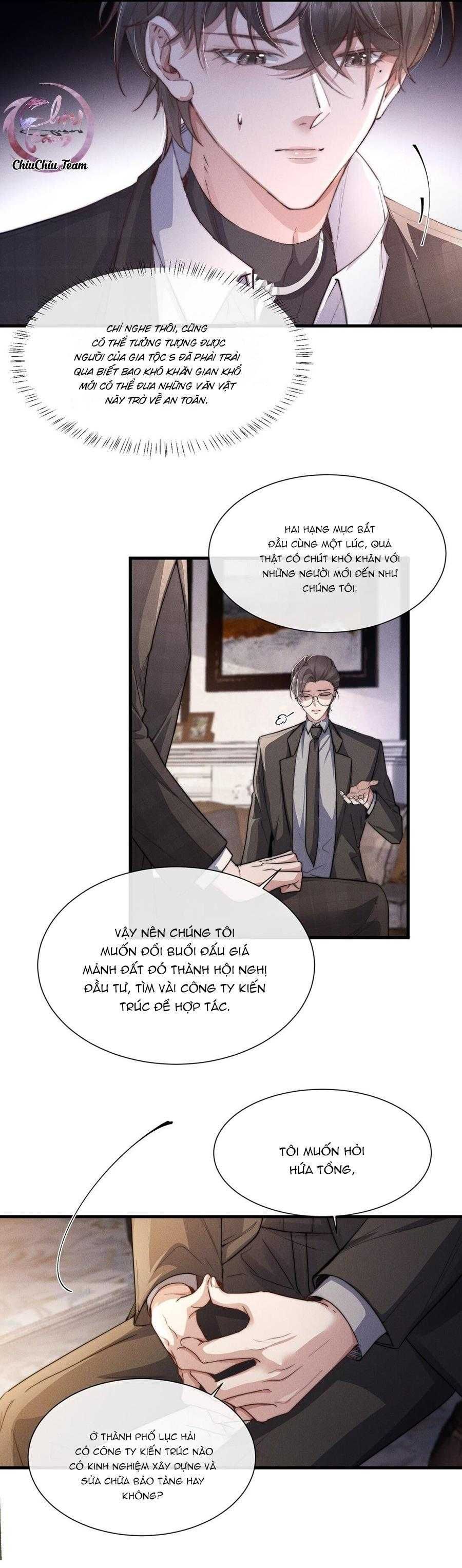 Phép Tắc Nuôi Dưỡng Chó Điên Chapter 23 - Trang 2