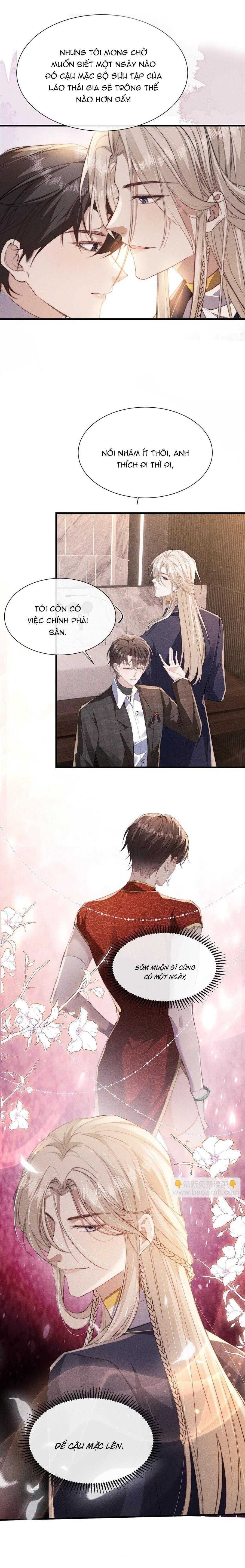 Phép Tắc Nuôi Dưỡng Chó Điên Chapter 23 - Trang 2