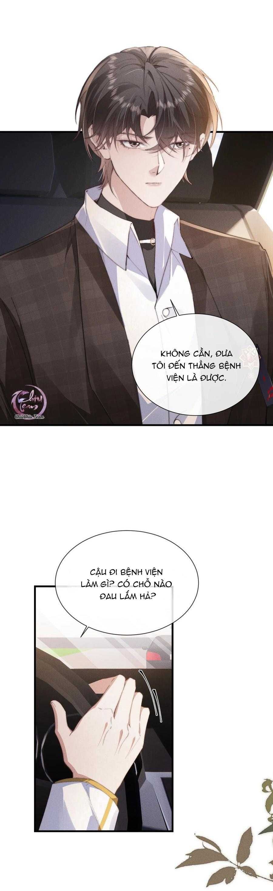 Phép Tắc Nuôi Dưỡng Chó Điên Chapter 24 - Trang 2