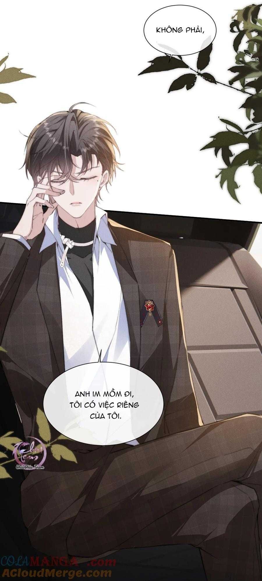 Phép Tắc Nuôi Dưỡng Chó Điên Chapter 24 - Trang 2
