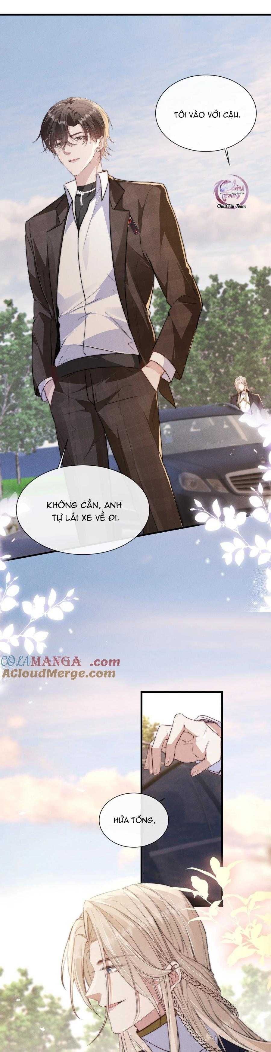 Phép Tắc Nuôi Dưỡng Chó Điên Chapter 24 - Trang 2