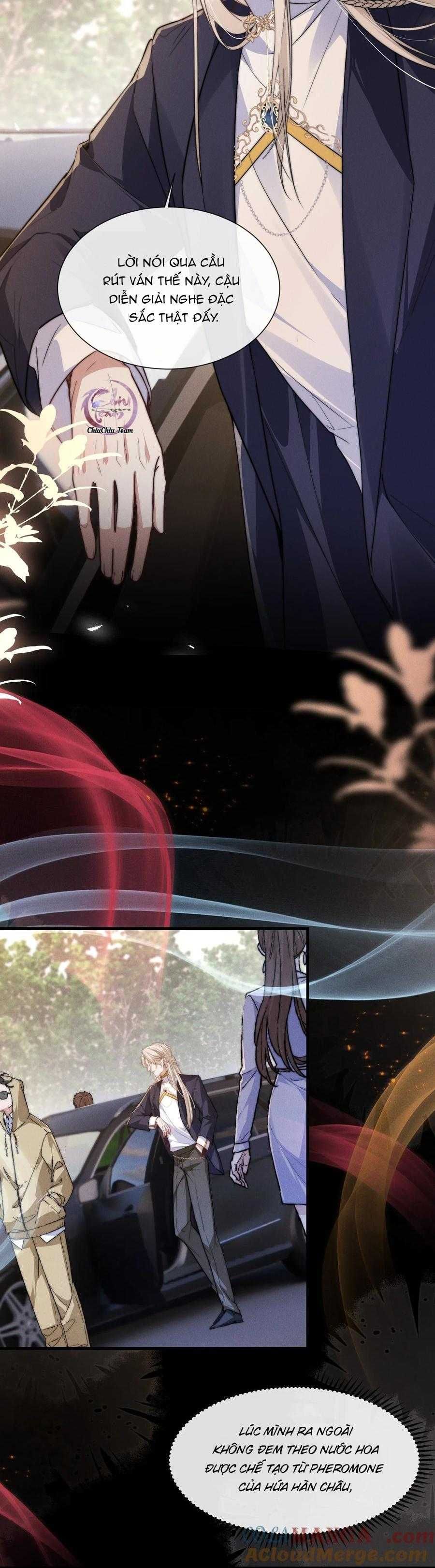 Phép Tắc Nuôi Dưỡng Chó Điên Chapter 24 - Trang 2