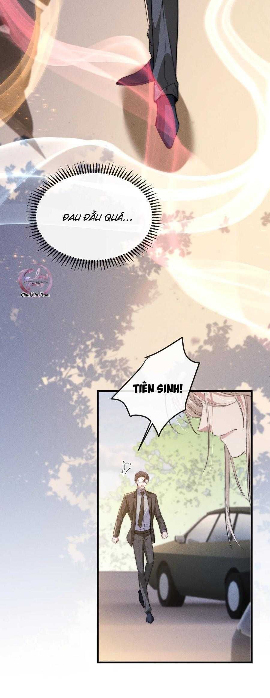 Phép Tắc Nuôi Dưỡng Chó Điên Chapter 24 - Trang 2