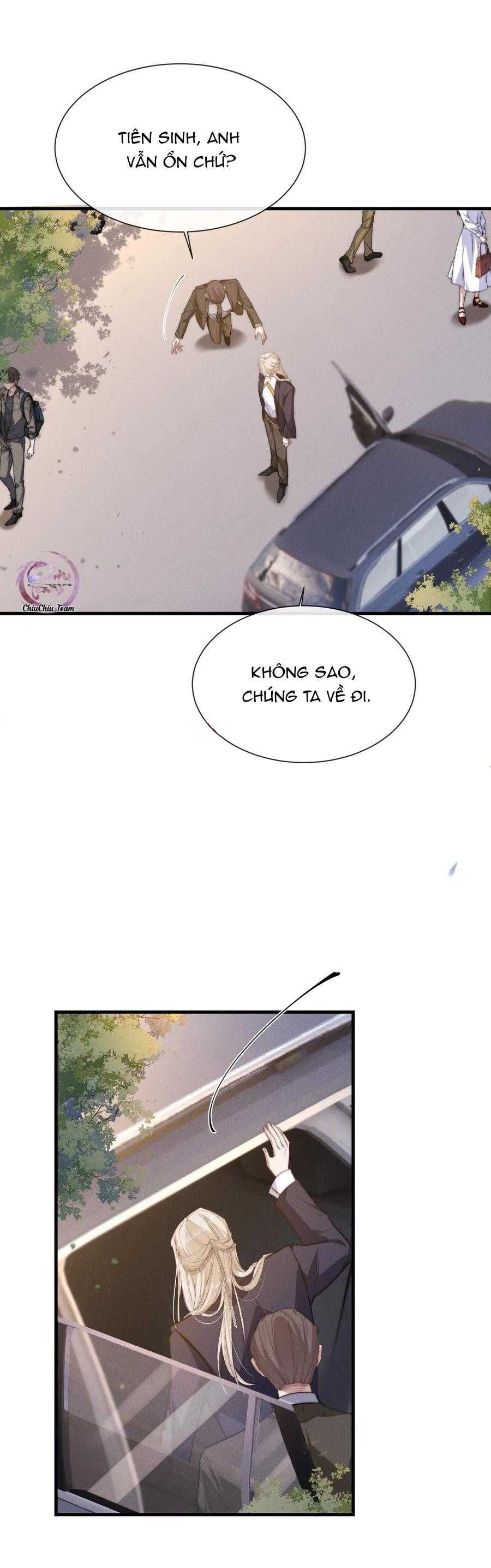 Phép Tắc Nuôi Dưỡng Chó Điên Chapter 24 - Trang 2