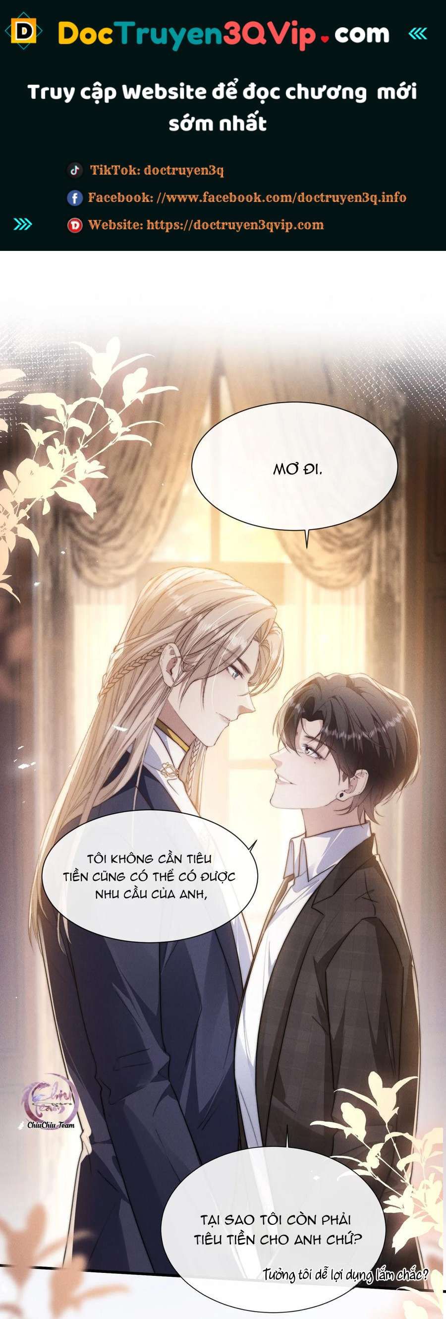 Phép Tắc Nuôi Dưỡng Chó Điên Chapter 24 - Trang 2