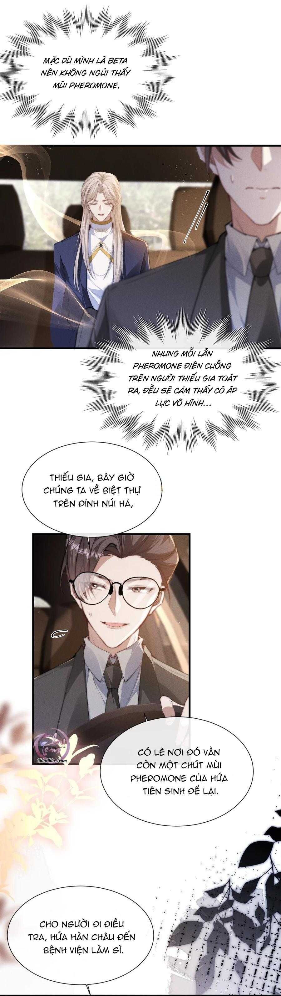 Phép Tắc Nuôi Dưỡng Chó Điên Chapter 24 - Trang 2
