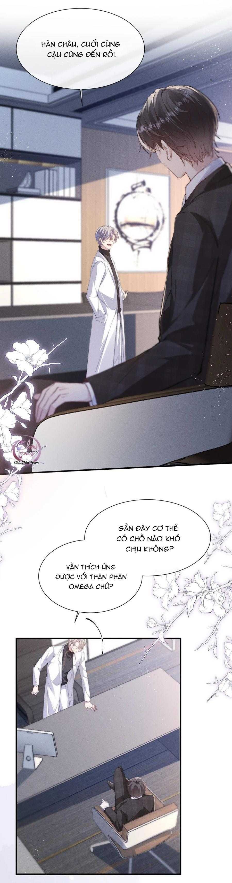 Phép Tắc Nuôi Dưỡng Chó Điên Chapter 24 - Trang 2