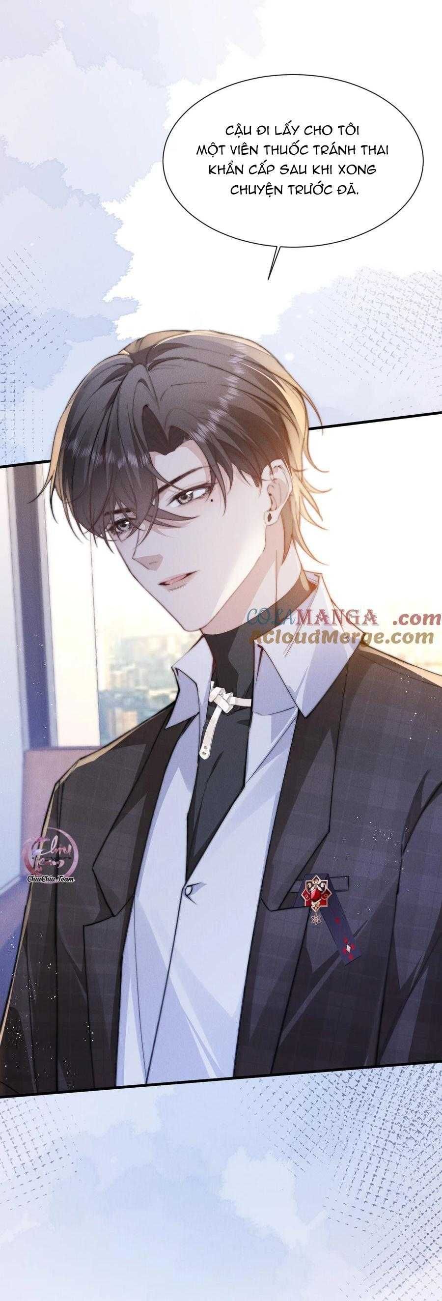 Phép Tắc Nuôi Dưỡng Chó Điên Chapter 24 - Trang 2