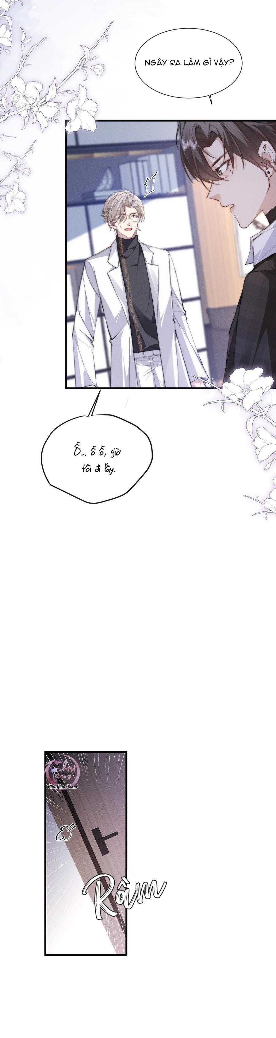 Phép Tắc Nuôi Dưỡng Chó Điên Chapter 24 - Trang 2