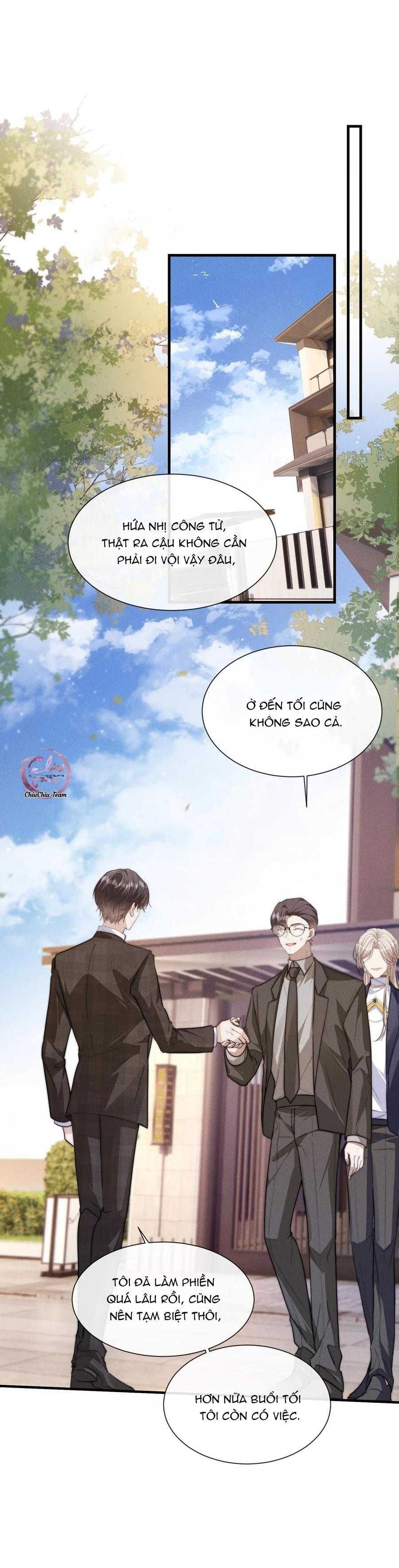 Phép Tắc Nuôi Dưỡng Chó Điên Chapter 24 - Trang 2