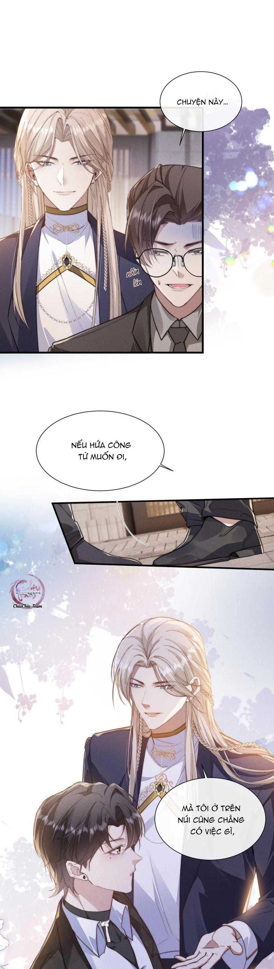 Phép Tắc Nuôi Dưỡng Chó Điên Chapter 24 - Trang 2