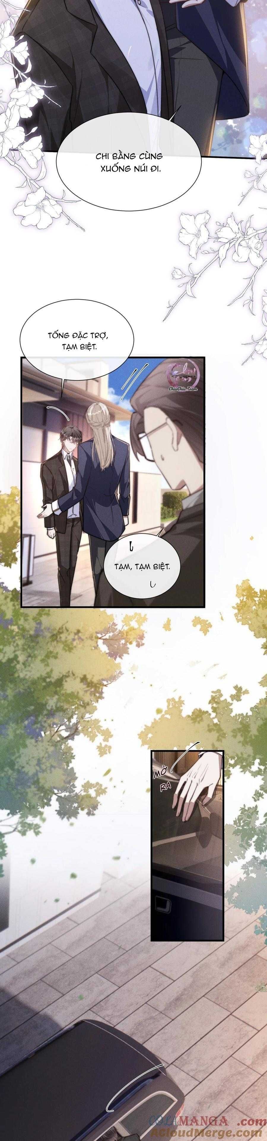 Phép Tắc Nuôi Dưỡng Chó Điên Chapter 24 - Trang 2