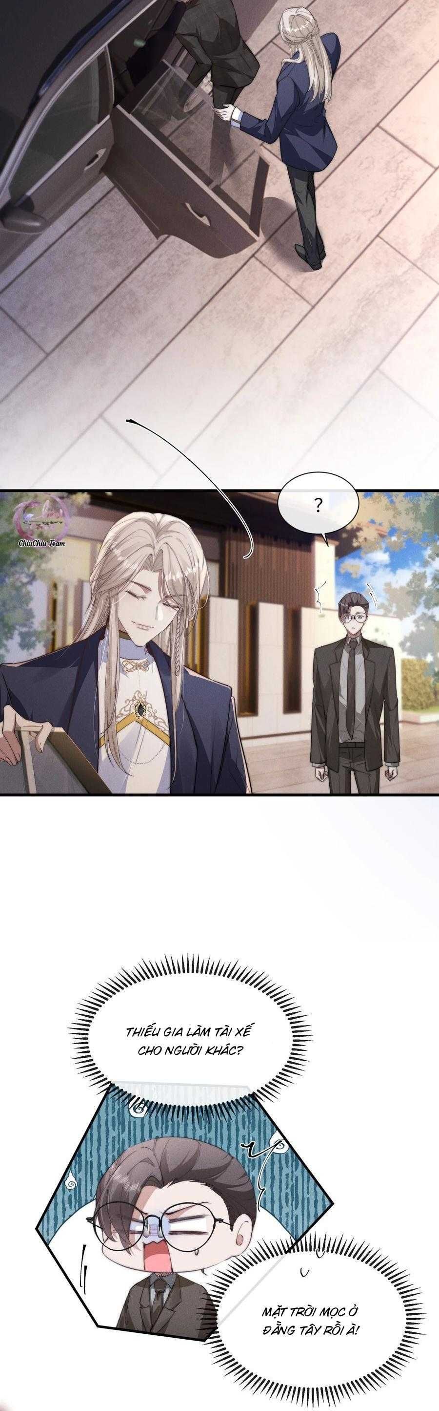 Phép Tắc Nuôi Dưỡng Chó Điên Chapter 24 - Trang 2