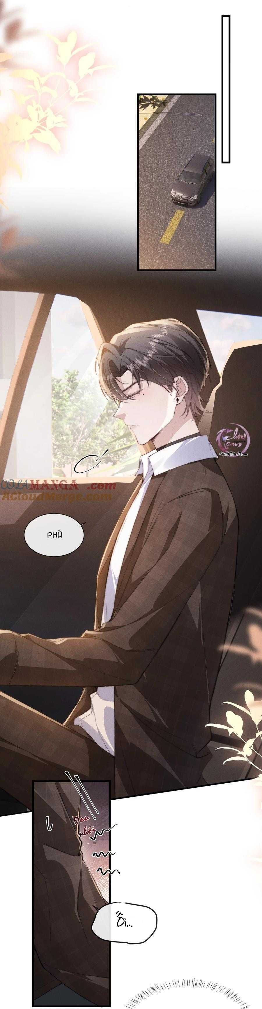 Phép Tắc Nuôi Dưỡng Chó Điên Chapter 24 - Trang 2